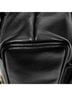 Gucci Black Mini Bamboo Backpack One size - photo 6