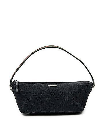 Gucci Web Boat Pochette (view 1)