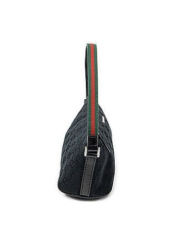 Gucci Web Boat Pochette (view 2)