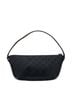 Gucci Black Web Boat Pochette One size - photo 5