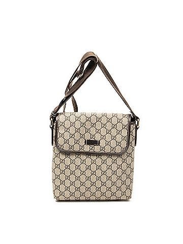 Gucci Small Flap Messenger (view 1)