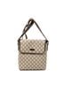 Gucci White Small Flap Messenger One size - photo 1