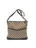 Gucci Brown Medium Messenger One size - photo 1
