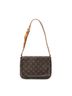 Louis Vuitton Brown Musette Tango One size - photo 1