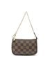 Louis Vuitton Brown Mini Pochette Accessoires One size - photo 1