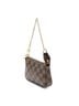 Louis Vuitton Brown Mini Pochette Accessoires One size - photo 3