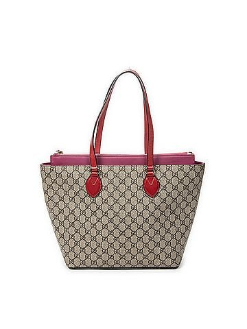 Gucci Medium Zip Bucket Tote (view 1)
