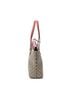 Gucci White Medium Zip Bucket Tote One size - photo 4