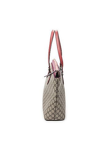 Gucci Medium Zip Bucket Tote (view 2)