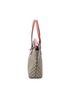 Gucci White Medium Zip Bucket Tote One size - photo 2