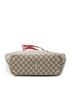 Gucci White Medium Zip Bucket Tote One size - photo 9