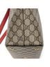 Gucci White Medium Zip Bucket Tote One size - photo 6