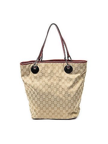 Gucci Eclipse Tall Tote (view 1)