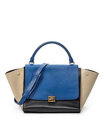 Céline Medium Trapeze (view 1)