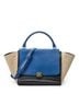 Céline Blue Medium Trapeze One size - photo 1