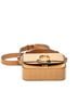 Chloé Tan Mini C Crossbody One size - photo 9