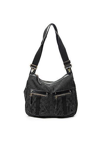 Gucci Double Pocket Messenger (view 1)