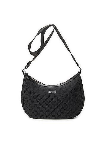 Gucci Round Zip Messenger (view 1)