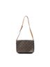 Louis Vuitton Brown Musette Tango One size - photo 1