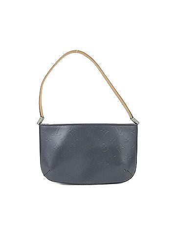 Louis Vuitton Louis Vuitton Monogram Matte Fowler M55145 Shoulder Bag (view 1)
