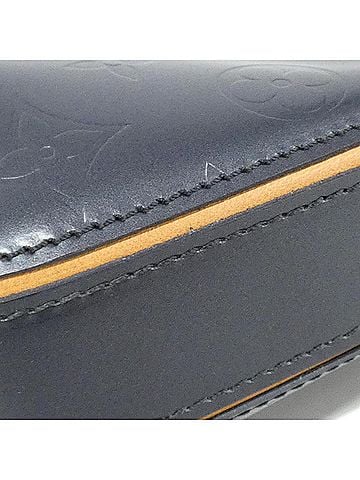 Louis Vuitton Louis Vuitton Monogram Matte Fowler M55145 Shoulder Bag (view 2)