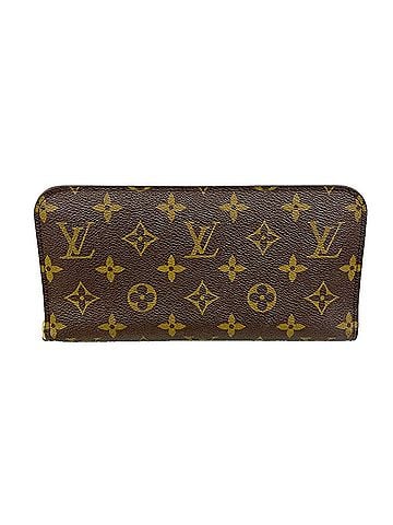 Louis Vuitton Louis Vuitton Monogram Portefeuille Insolite Long Wallet M60249 Rose Women's P3588215 (view 1)