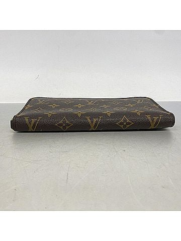 Louis Vuitton Louis Vuitton Monogram Portefeuille Insolite Long Wallet M60249 Rose Women's P3588215 (view 2)