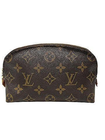 Louis Vuitton Louis Vuitton Pochette Cosmetic Makeup Pouch, Monogram Canvas, M47515 (view 1)