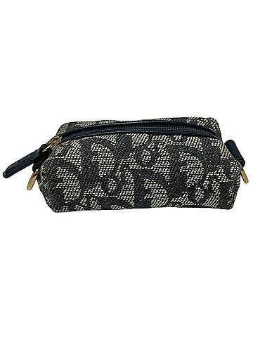 Christian Dior Christian Dior handbag pouch, Trotter canvas (view 1)