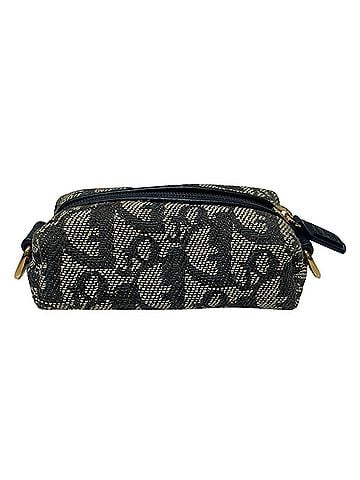 Christian Dior Christian Dior handbag pouch, Trotter canvas (view 2)