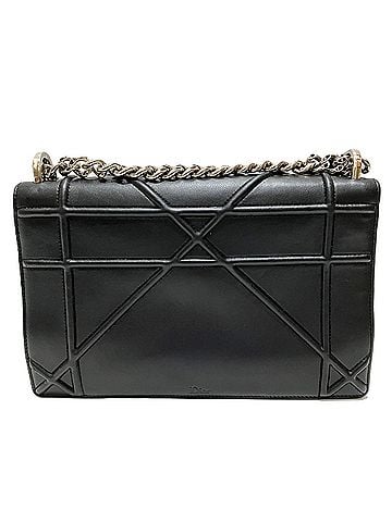 Christian Dior Christian Dior Diorama Shoulder Bag Leather (view 2)