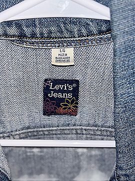 Levi's Denim Jacket (view 2)