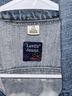 Levi's Blue Denim Jacket Size L - photo 2