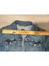 Levi's Blue Denim Jacket Size L - photo 3