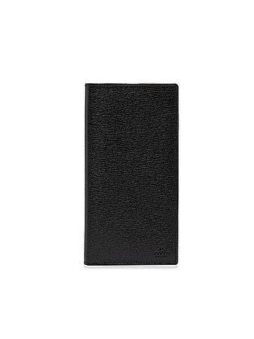Gucci Gucci Bi-fold Long Wallet, Billfold, 03948, Black Leather, Women's, GUCCI (view 1)