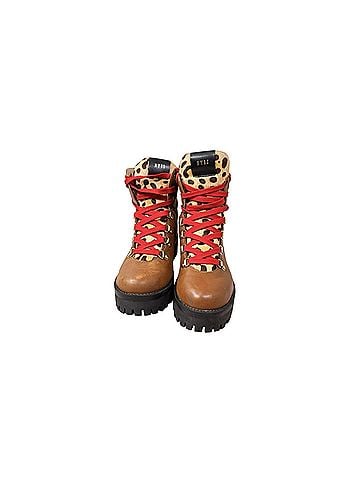 Steve Madden Boomba Boots (view 1)