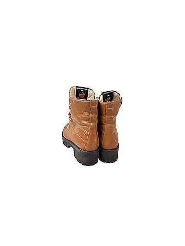 Steve Madden Boomba Boots (view 2)