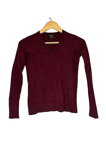 Charter Club Cashmere Pullover Sweater (view 1)