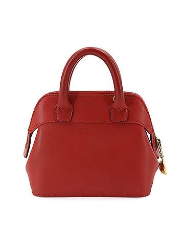 Salvatore Ferragamo Salvatore Ferragamo 2-way Hand Shoulder Bag, Leather, Red, 215210 (view 2)
