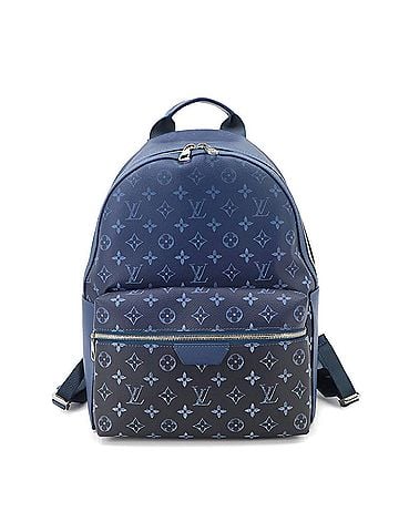 Louis Vuitton Louis Vuitton Discovery Backpack PM Monogram Gradient Blue M11590 RFID (view 1)