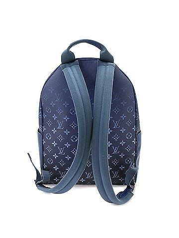 Louis Vuitton Louis Vuitton Discovery Backpack PM Monogram Gradient Blue M11590 RFID (view 2)