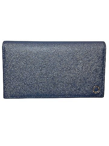 Bvlgari Bulgari BVLGARI Man Flap Wallet Bi-fold Leather 288259 (view 1)