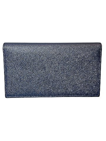 Bvlgari Bulgari BVLGARI Man Flap Wallet Bi-fold Leather 288259 (view 2)