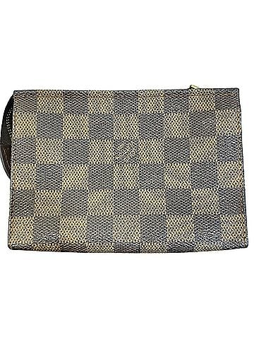 Louis Vuitton Louis Vuitton Pochette Toilette 15 Handbag Pouch, Damier Canvas, N47548 (view 2)