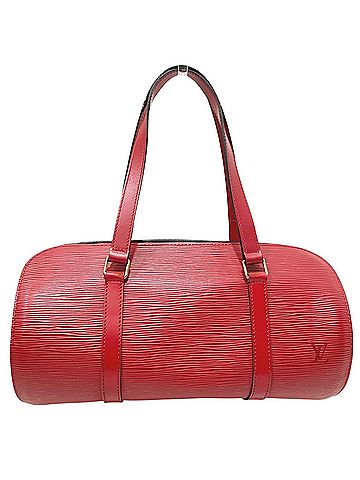 Louis Vuitton Louis Vuitton Soufflé Handbag, Epi Leather, M52227 (view 1)
