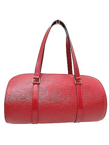 Louis Vuitton Louis Vuitton Soufflé Handbag, Epi Leather, M52227 (view 2)