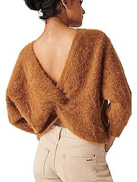 BA&SH Fill Pullover Sweater (view 1)