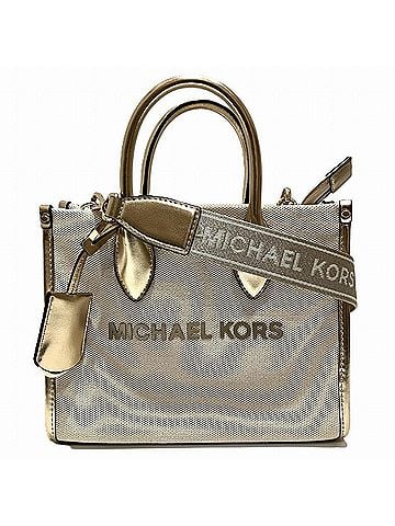 Michael Kors Michael Kors Top Zip Shopper Crossbody Small Handbag (Women's Handbag/Shoulder Bag) (view 1)