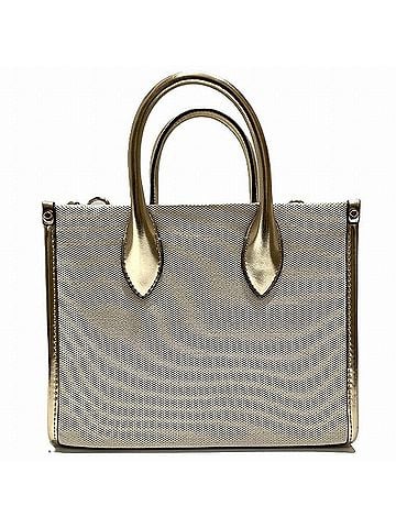 Michael Kors Michael Kors Top Zip Shopper Crossbody Small Handbag (Women's Handbag/Shoulder Bag) (view 2)