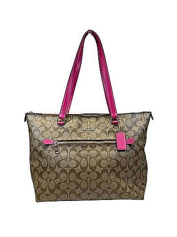 Coach Coach Signature 79609 Handbag Shoulder Bag Tote for Women (view 1)